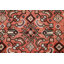 Tapis de couloir unique en laine noué à la main de style 1980S 3 pi 4 po x 9 pi 7 po Rudys