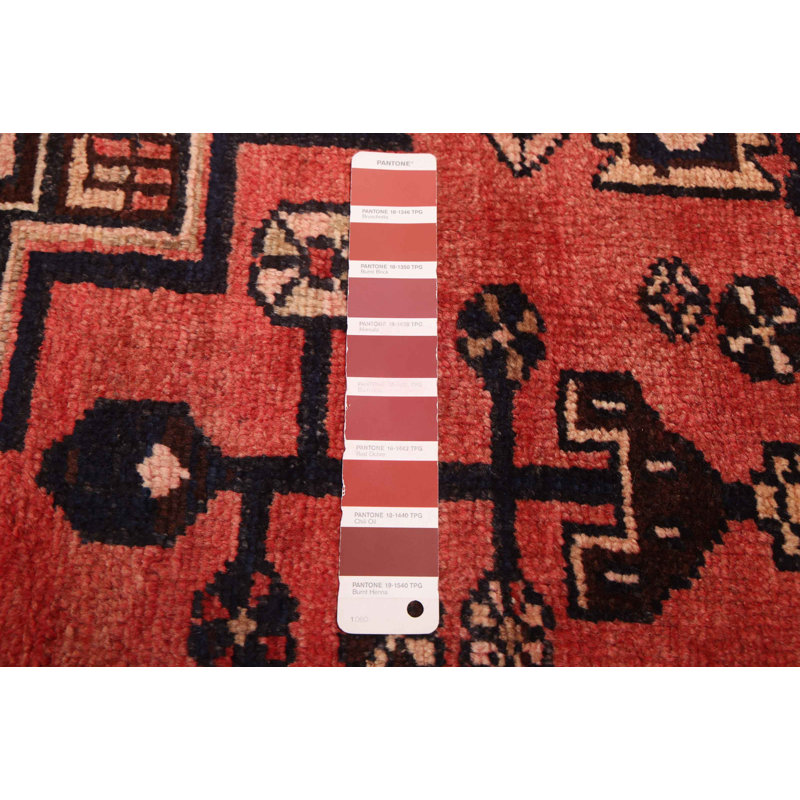Anadol Red Rug 3'5" x 10'6"