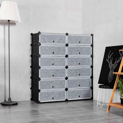 Serna Shoe Storage