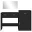 Dressing Table with Mirror-114308569