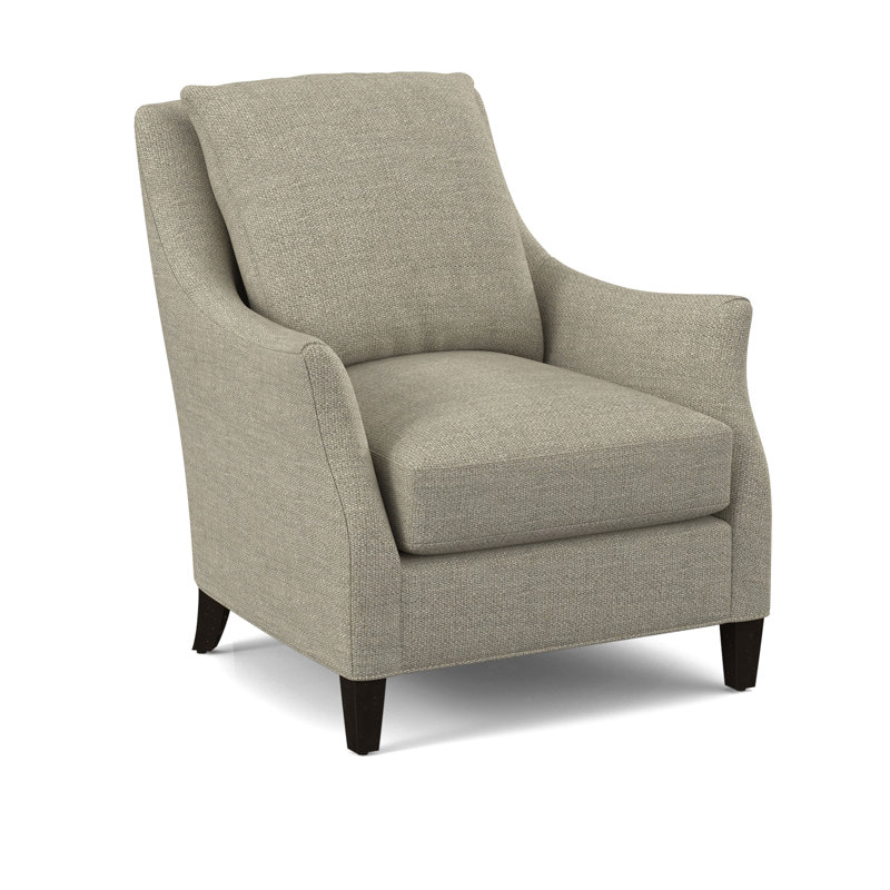 Armchair, Black, 61353-71