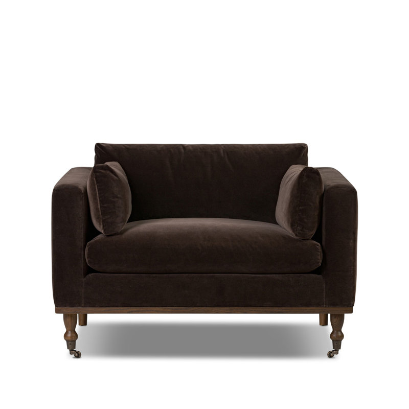 Harlin Chair-Surrey Cocoa, Surrey Cocoa