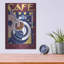 «Lark Manor ™» par David Chestnutt, art mural en métal-834050930