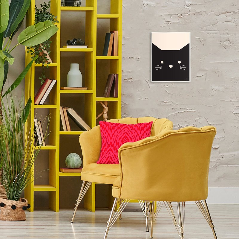 «Black Cat Close Up» par Jessica Beck