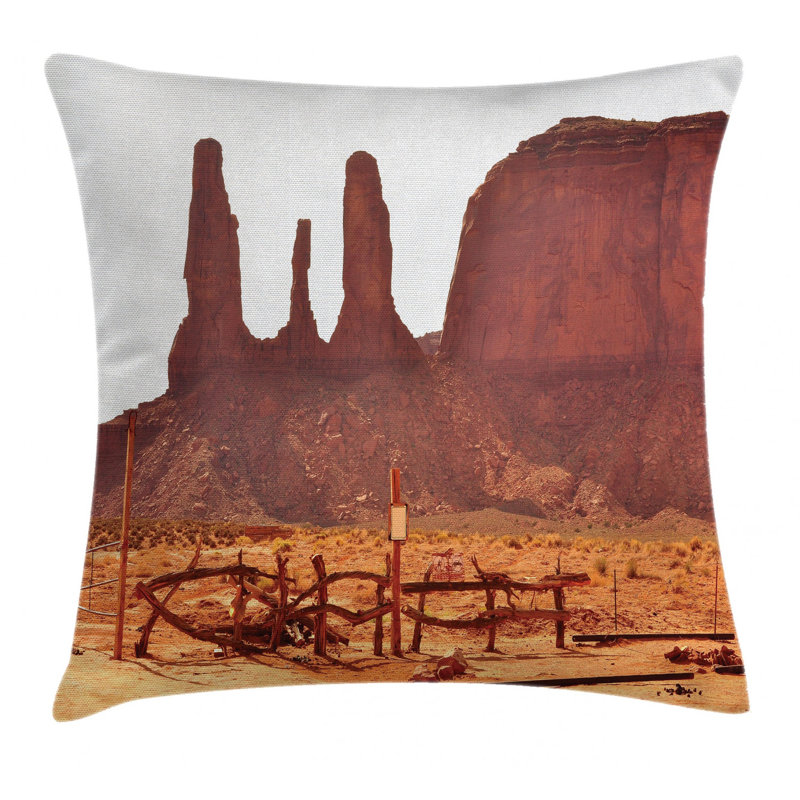 Mixed Outdoor Pillow Cover