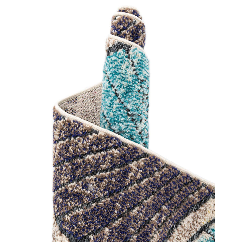 Wrought Studio™ Diab Marelda Rug, Square 10'