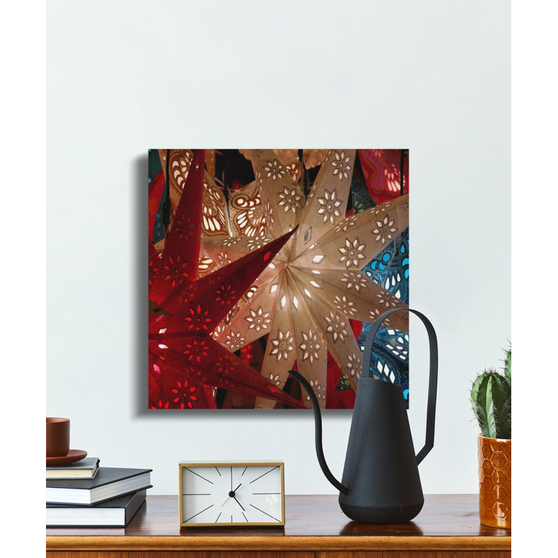 Spillman Wrapped Canvas Print Set, 16x16
