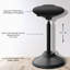 Chaise de bureau debout, tabouret ergonomique réglable