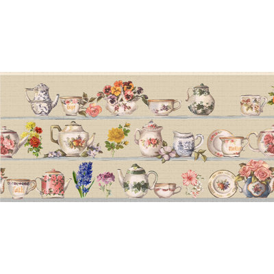 Peel & Stick Border