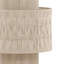 Briza Pendant Light White