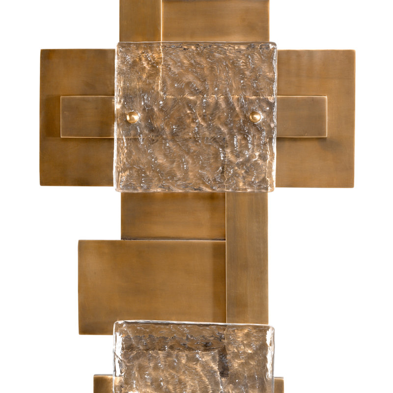Langham 3 - Light Armed Sconce