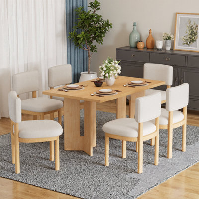 Ensemble de table de salle à manger Farmhouse