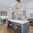 Jameelah 12 - Light Dimmable Sputnik Sphere Chandelier