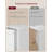 3-Tier Bookshelf, Cube Bookcase, Book Shelf, For Living Room, Home Office, Dining Room-1395962479-1395962472