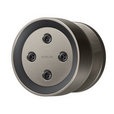 Statement Round Adjustable 2.5 Gpm Body Spray