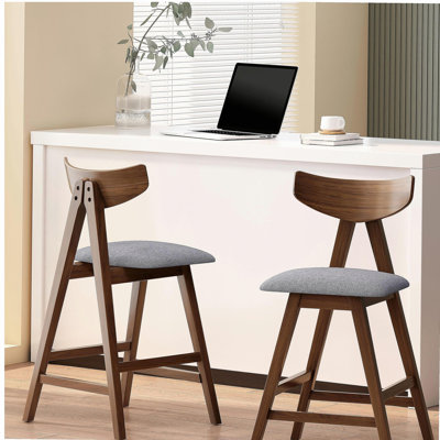 Tabourets de bar (ensemble de 2 pièces)