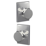 Bowery Privacy Door Knob