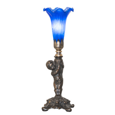 Torchiere Table Lamp