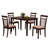 5-Piece Dining Set