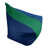 Blue/Green/Cerulean