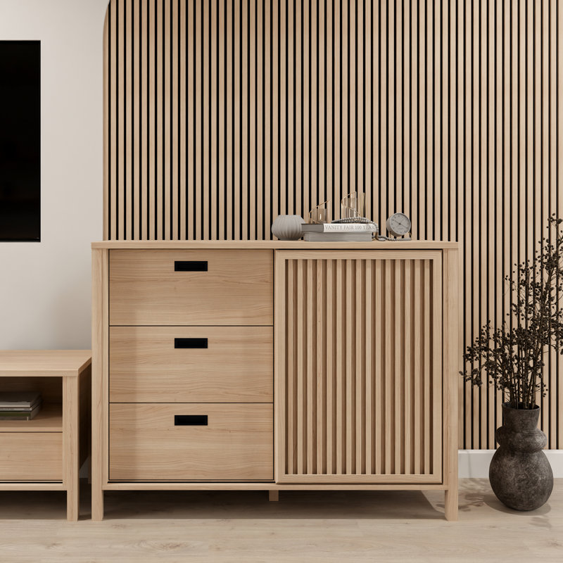 JYTANA Rectangle Accent Chest