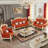 Upholstered Armchair