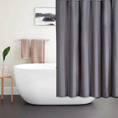 Rideau de salle de bain 80X180CM