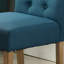 Habit Solid Wood Tufted Parsons Dining Chair, Set Of 2, Elegant And Comfortable For Any Dining Room-121054902