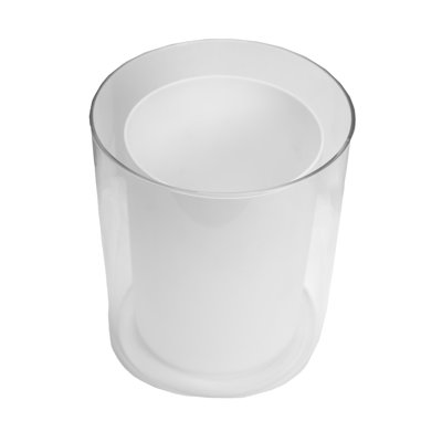  Frosted Replacement Light Glass Globe, Oslo Collection, 