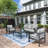 Rolston 5 - Person Outdoor Seating Group with Cushions-1523028760-1523028762