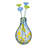 Glass Table Vase 1