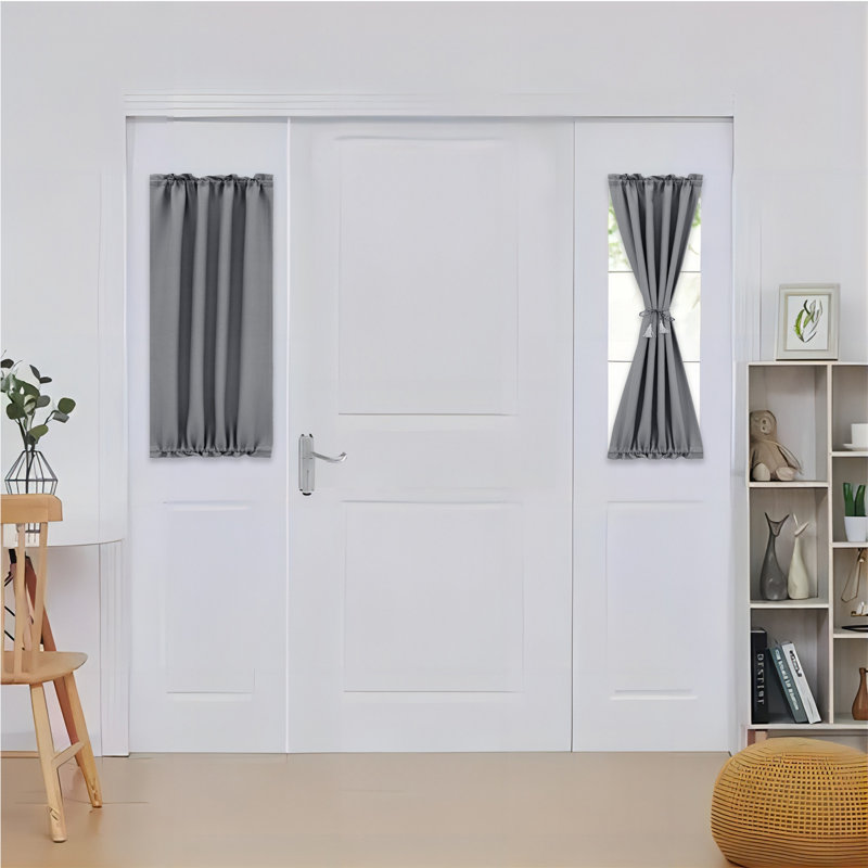 Panneau Raighan, L 24 po x L 40 po, gris