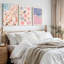 3 Piece Wrapped Canvas Print-334565766