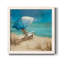 Delray Sandpiper II - peinture sur toile encadrée-617180768-617265349