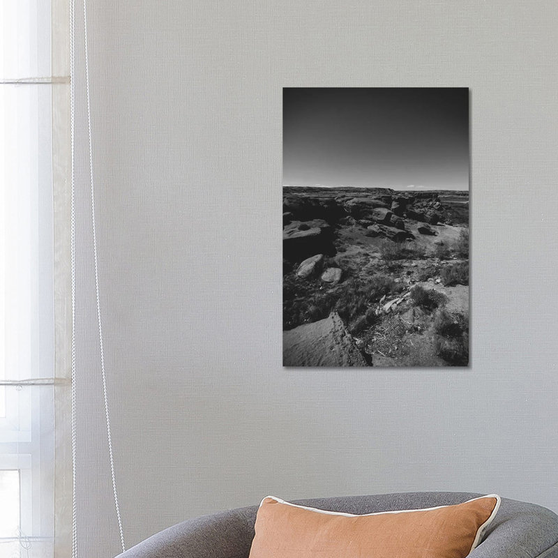 Grand Canyon XVIII by 33 Broken Bones - Wrapped Canvas Gallery-Wrapped Canvas Giclée, 66.04 cm H x 45.72 cm W x 3.175 cm D
