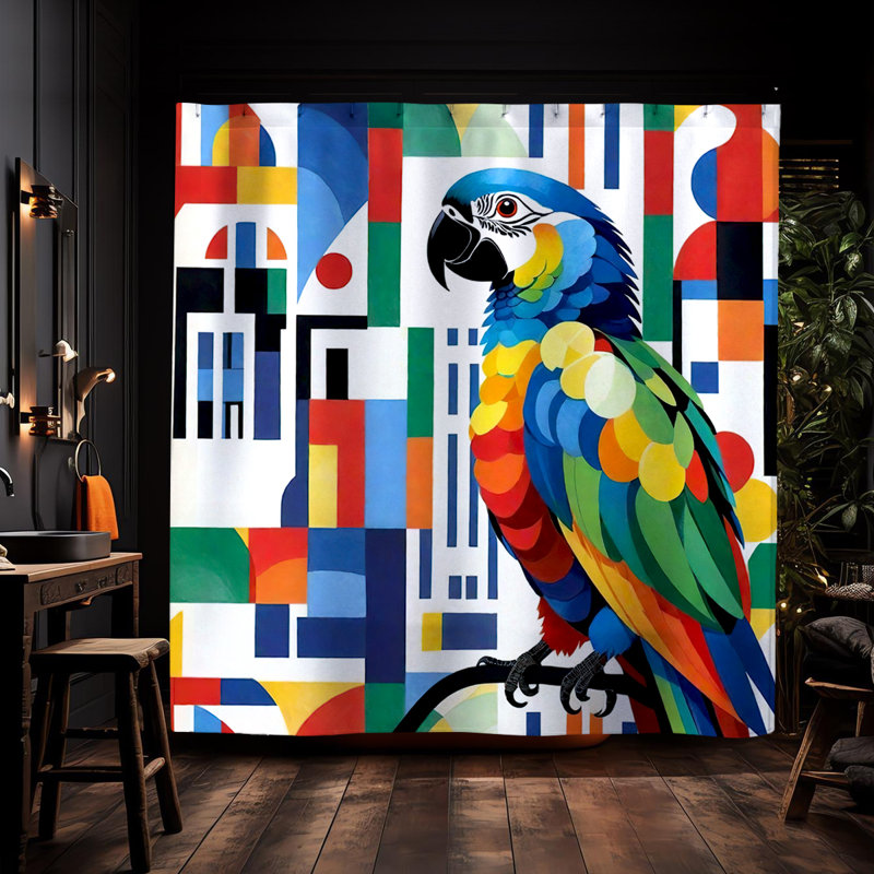 Shower Curtain