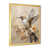Gold Single Picture Framed