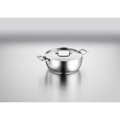 4,5 qt. four hollandais rond