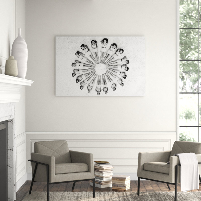 Pinwheel! Print, Aluminum, 16" H x 20" W x 1" D