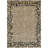 Machine Washable Indoor/Outdoor Claudian ACN1230 Gold Rug-103710731