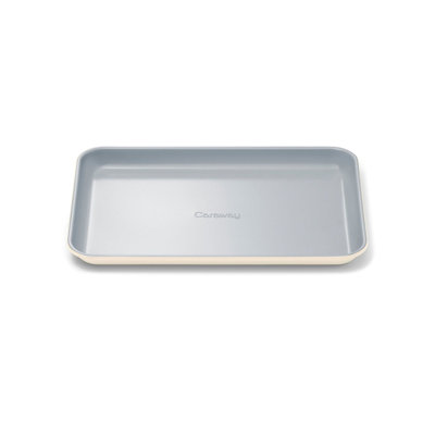 Caraway Small Baking Sheet, Cream