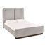 Lit plateforme tapissier en tissu Ingomber -1733464471-1733464470