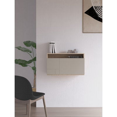 Fryman Floating Desk