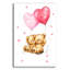 «Two Bears On Heart Swing» par Makiko-1016543025