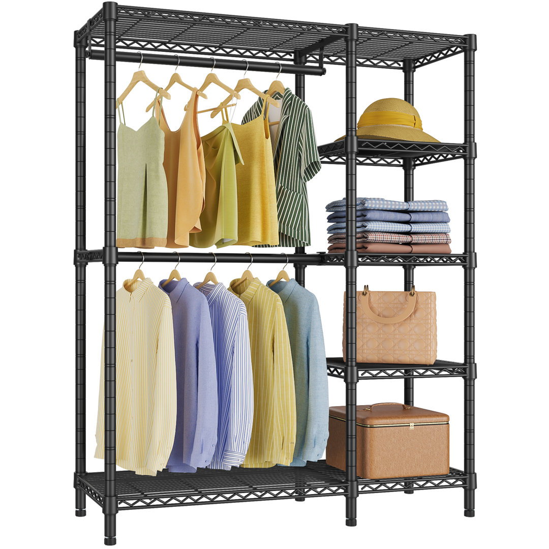 VIPEK V7  Heavy Duty Clothes Rack, Max Load 670LBS VIPEK 