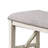 Aeyden Microfiber / Microsuede Upholstered Bench-922461735