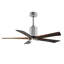 Patricia LED Outdoor Downrod Ceiling Fan-1952206718-1952218702