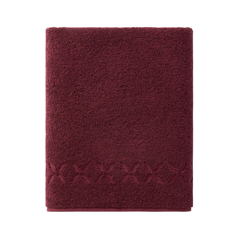 Nature Hand Towel, Bath Towel - 1 Pack, Almond