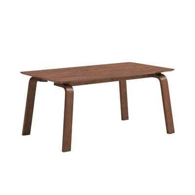 Dining Table With Unique Legs