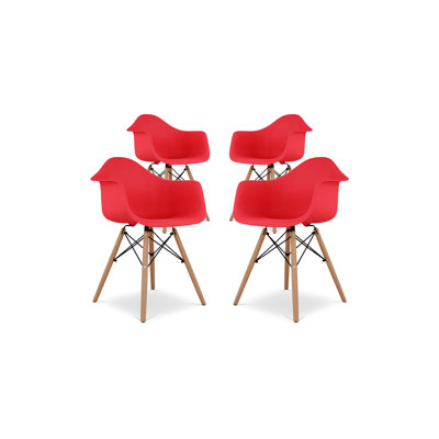  Fauteuil Pyramid